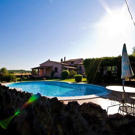 Agriturismo Il Grillo Parlante Pitigliano Esterno foto