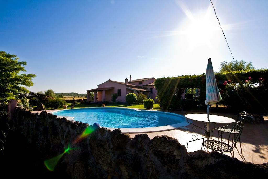 Agriturismo Il Grillo Parlante Pitigliano Esterno foto