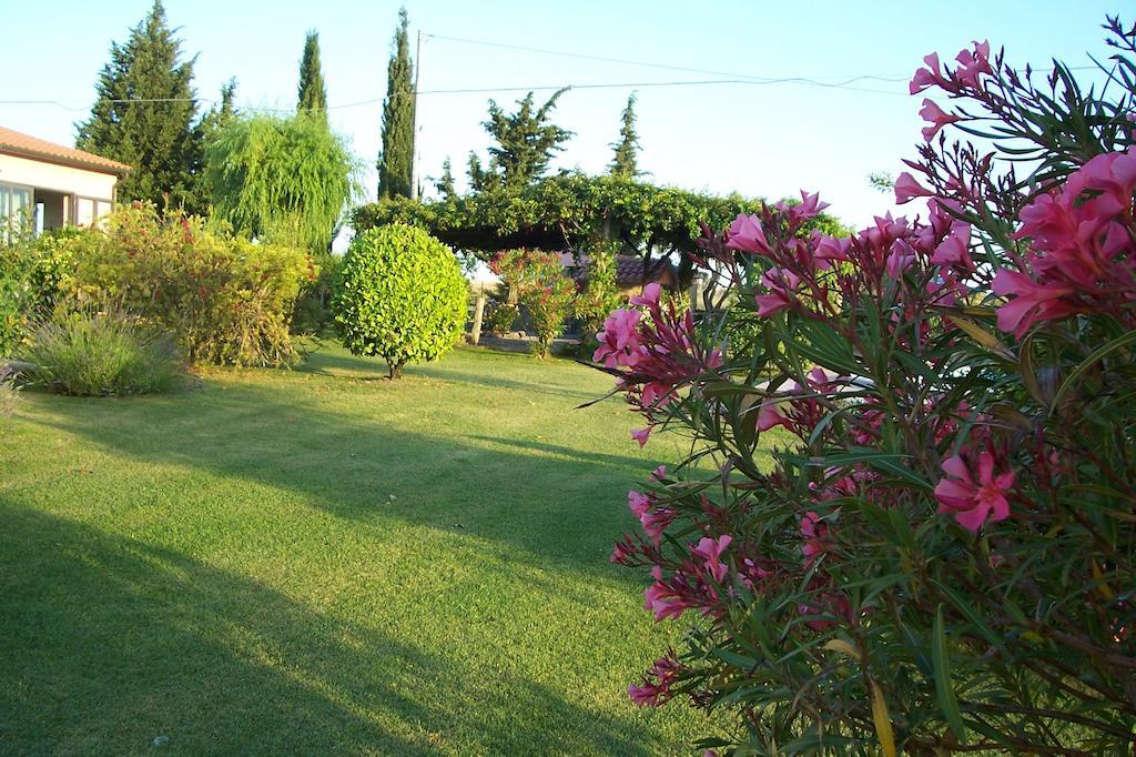Agriturismo Il Grillo Parlante Pitigliano Esterno foto