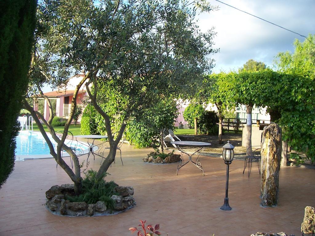 Agriturismo Il Grillo Parlante Pitigliano Esterno foto