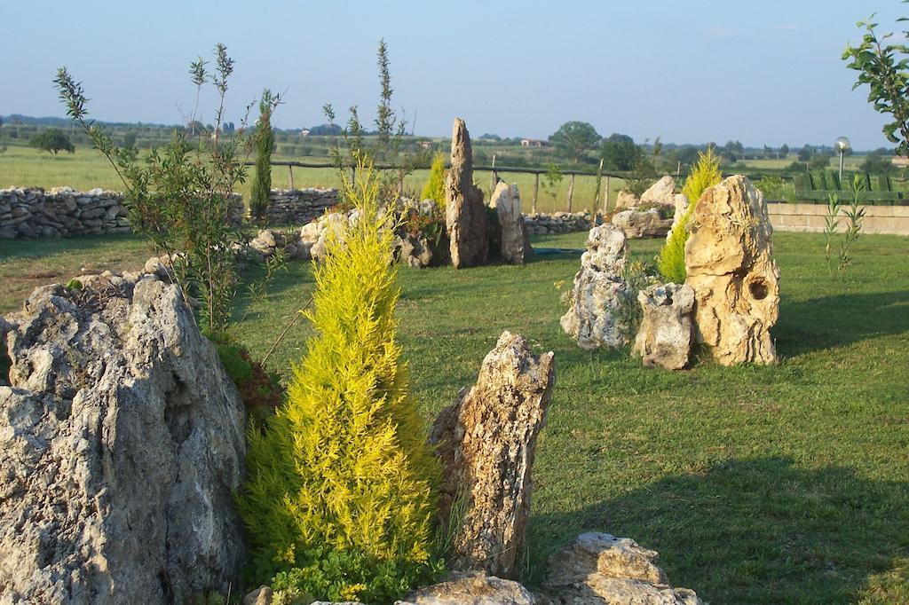 Agriturismo Il Grillo Parlante Pitigliano Esterno foto