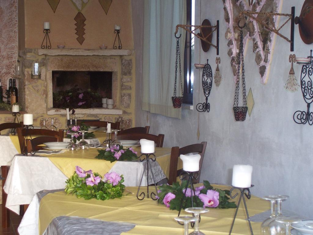 Agriturismo Il Grillo Parlante Pitigliano Esterno foto