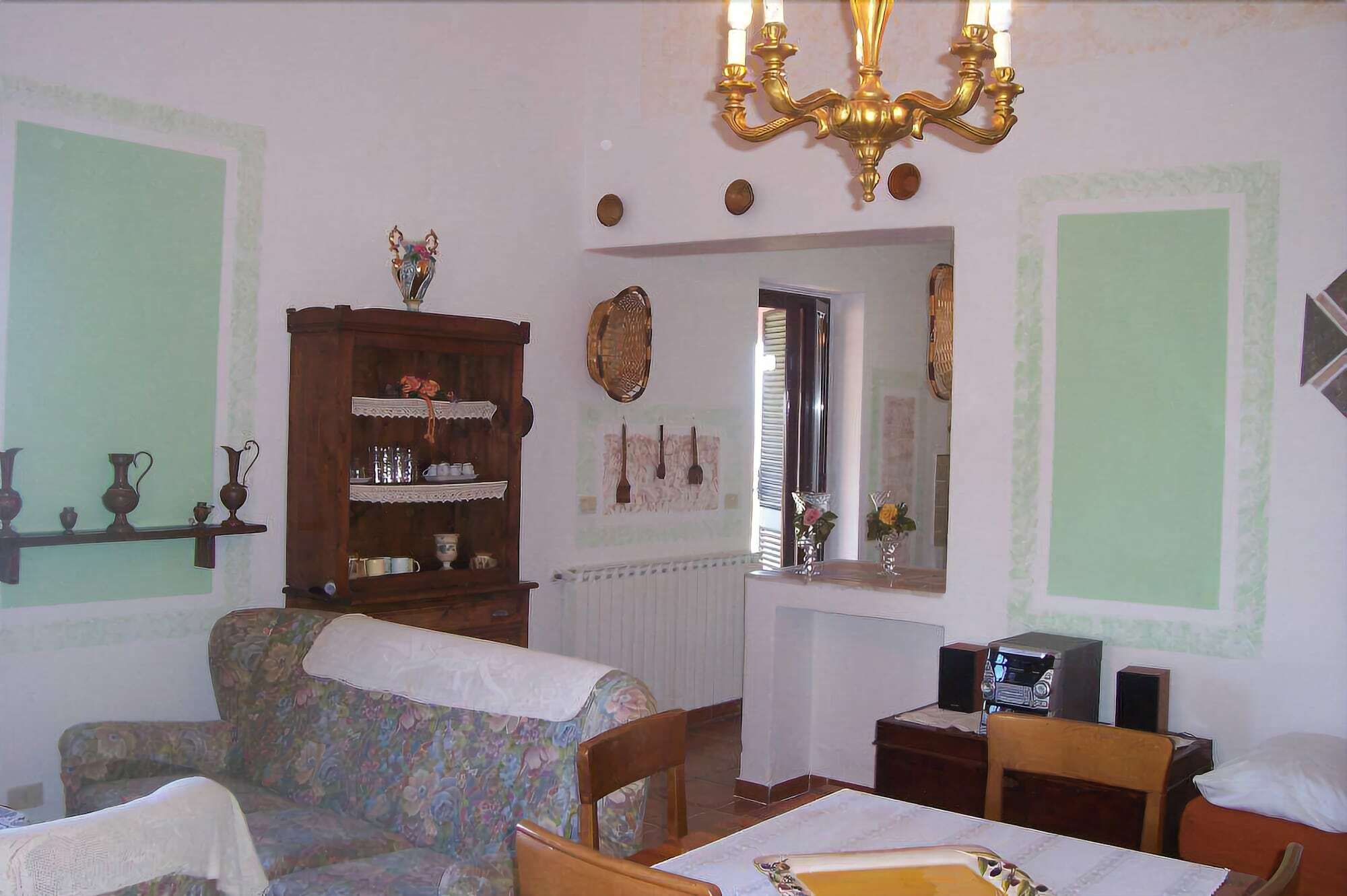 Agriturismo Il Grillo Parlante Pitigliano Esterno foto